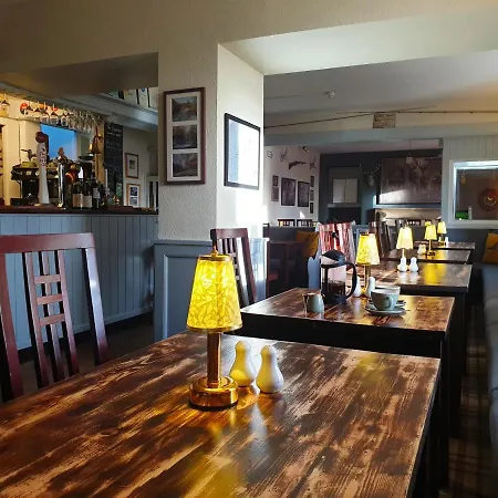 Värdshus The Clarendon Country Pub With Hebden