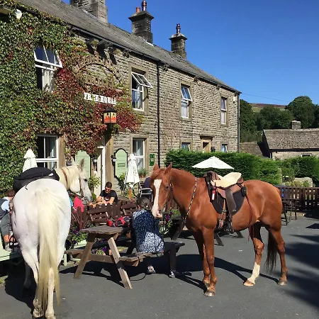 The Clarendon Country Pub With 4* Hebden