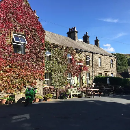 The Clarendon Country Pub With Värdshus Hebden