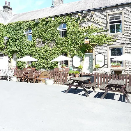The Clarendon Country Pub With Värdshus 4*