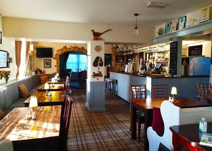 The Clarendon Country Pub With 4* Hebden