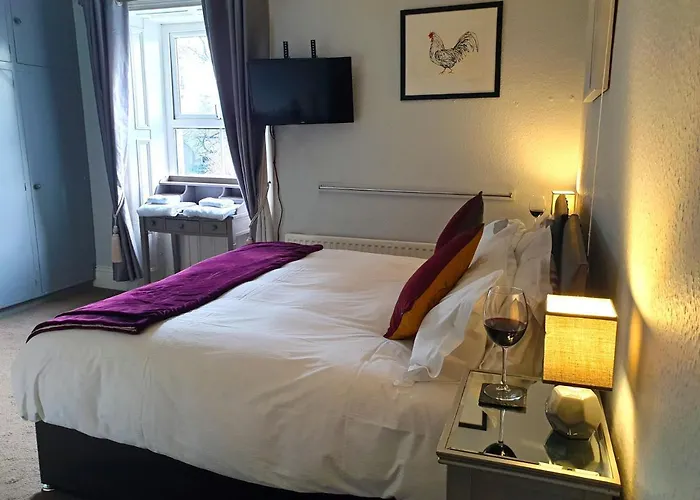 The Clarendon Country Pub With 4* Hebden