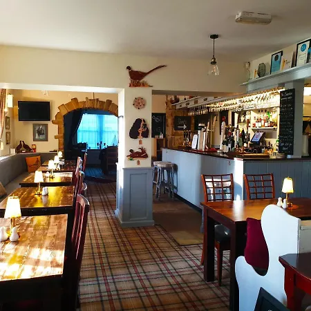 The Clarendon Country Pub With 4* Hebden