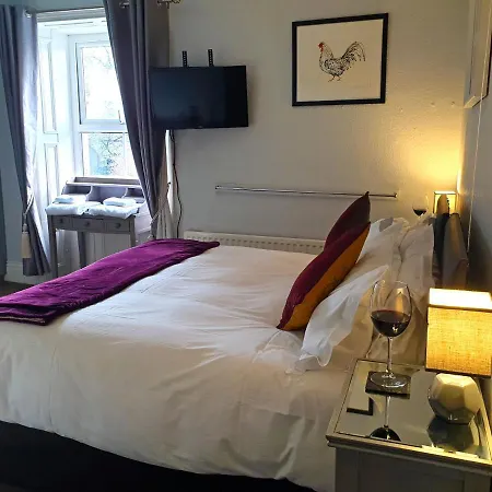 The Clarendon Country Pub With 4* Hebden