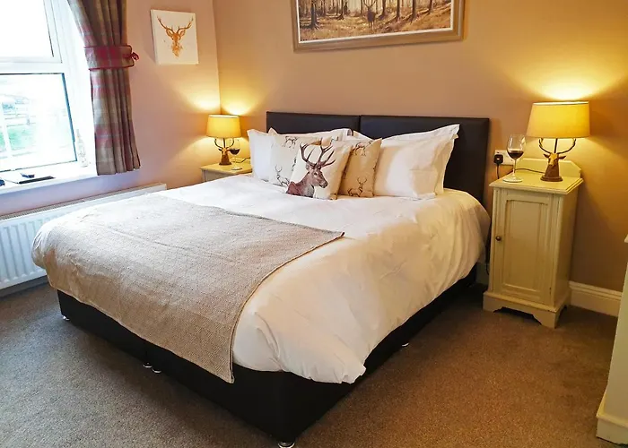 The Clarendon Country Pub With 4*