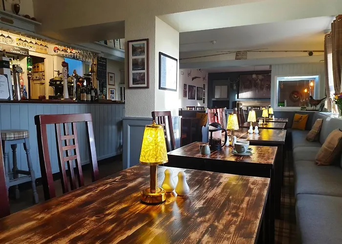 Inn The Clarendon Country Pub With Hebden