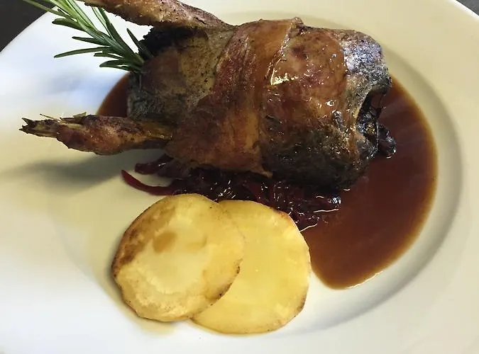 The Clarendon Country Pub With